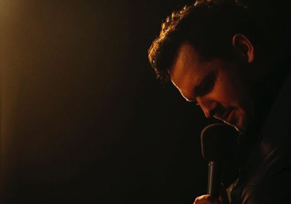 Rafał Pacześ – pożegnalna trasa programu “Puder do cery zimnej”