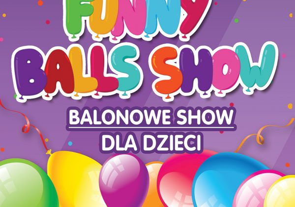 Balonowe Show 18:30