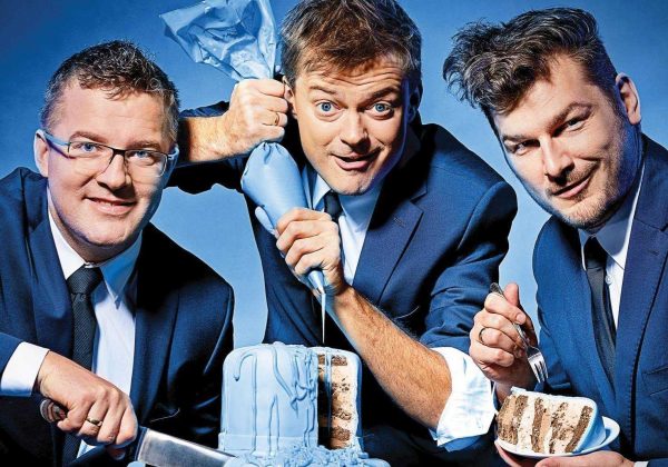 Kabaret Smile: Tu i teraz! 17:30