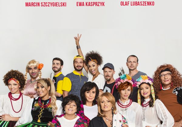Czarno to widzę, czyli wymieszani posortowani