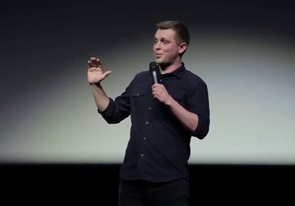 Stand-up Familia