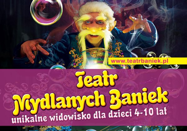 Teatr Baniek Mydlanych 16:00