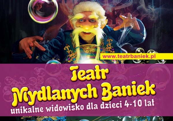 Teatr Baniek Mydlanych 10:00