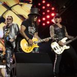 Guns N‘ Roses –⁠⁠⁠⁠⁠⁠⁠⁠⁠⁠⁠⁠⁠⁠⁠⁠⁠⁠ narozeninový den Rock for People