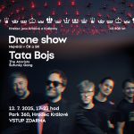 Dron show & Tata Bojs