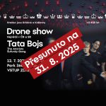 Dron Show & Tata Bojs