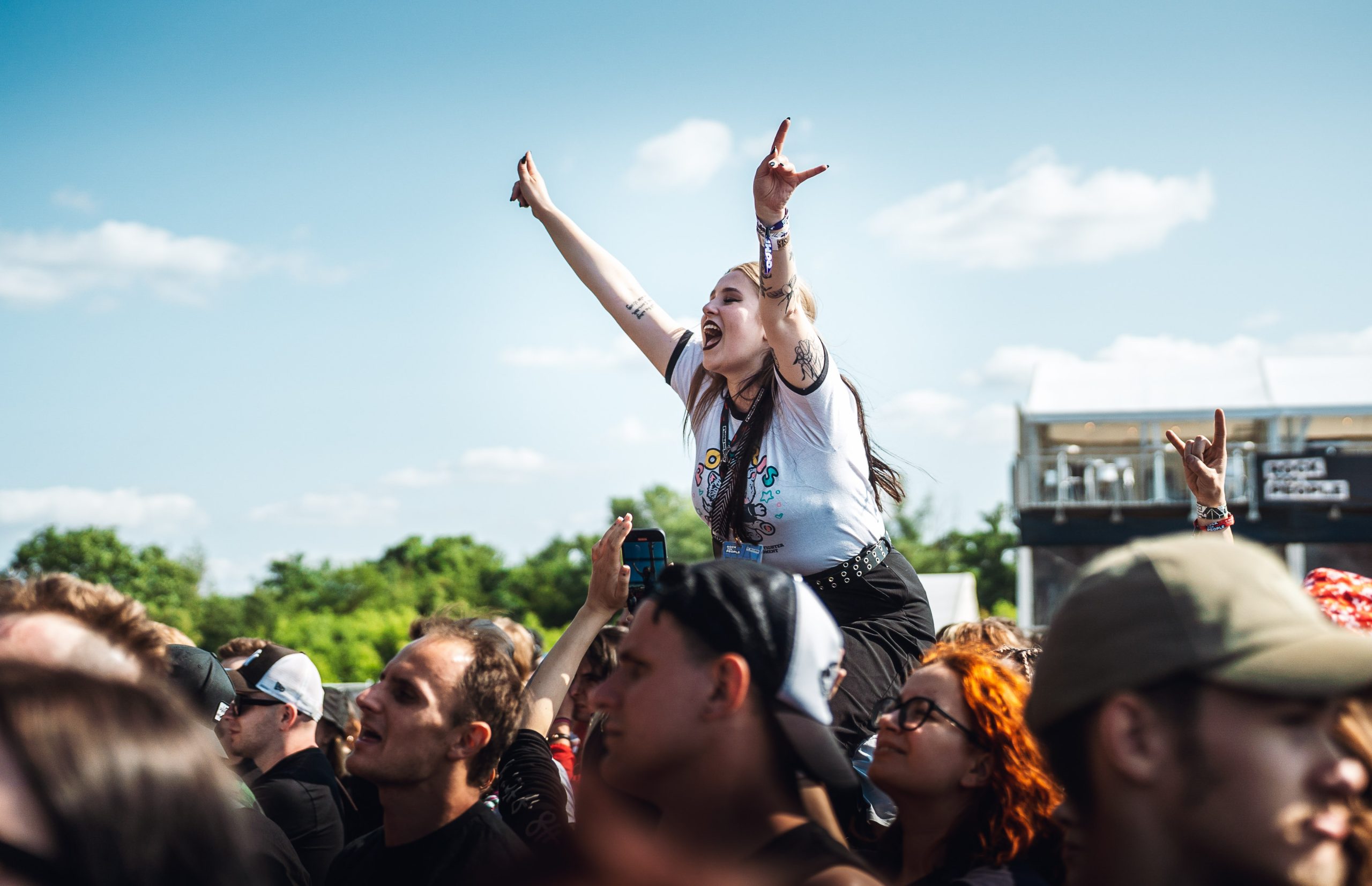 Rock for People