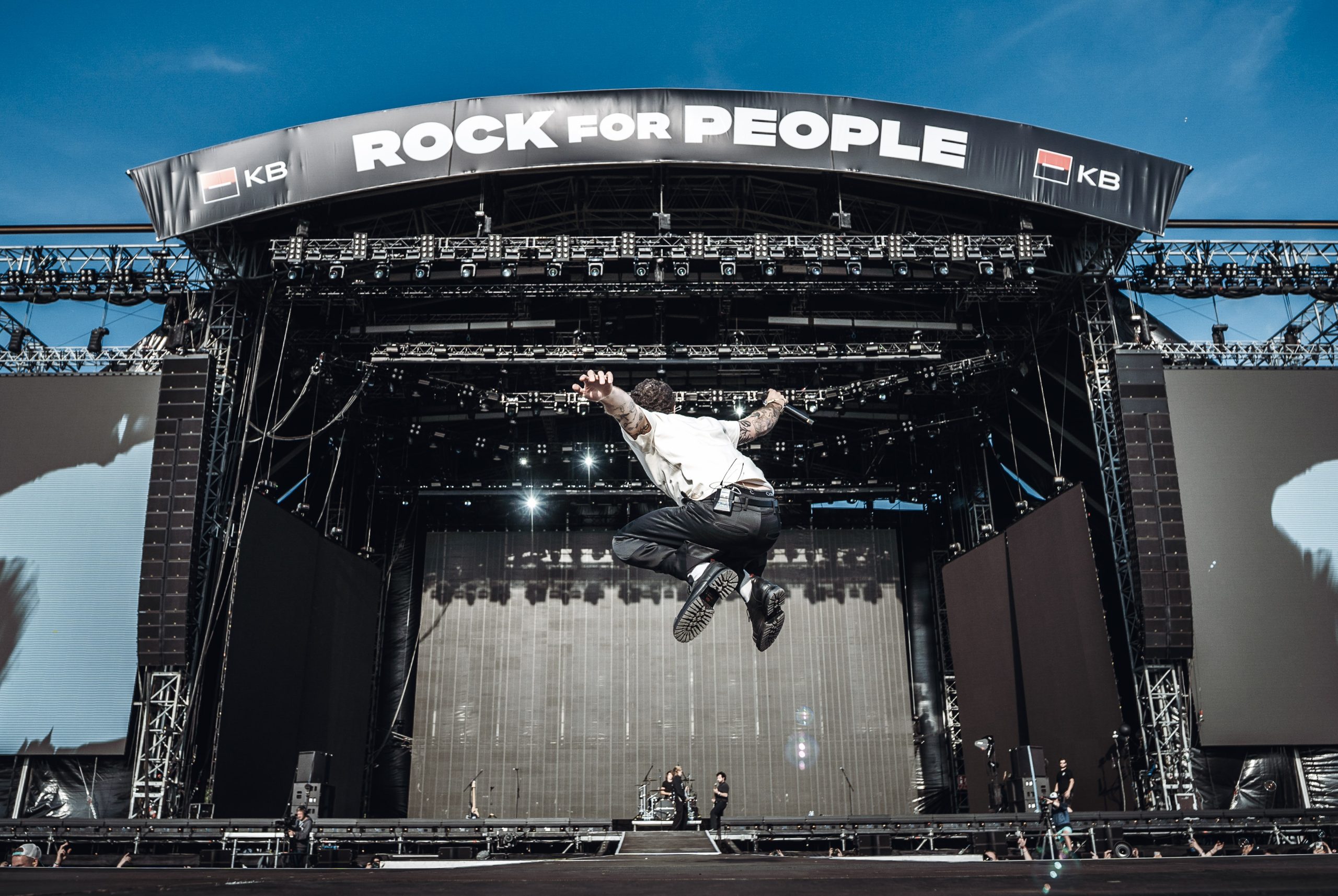 Rock for People