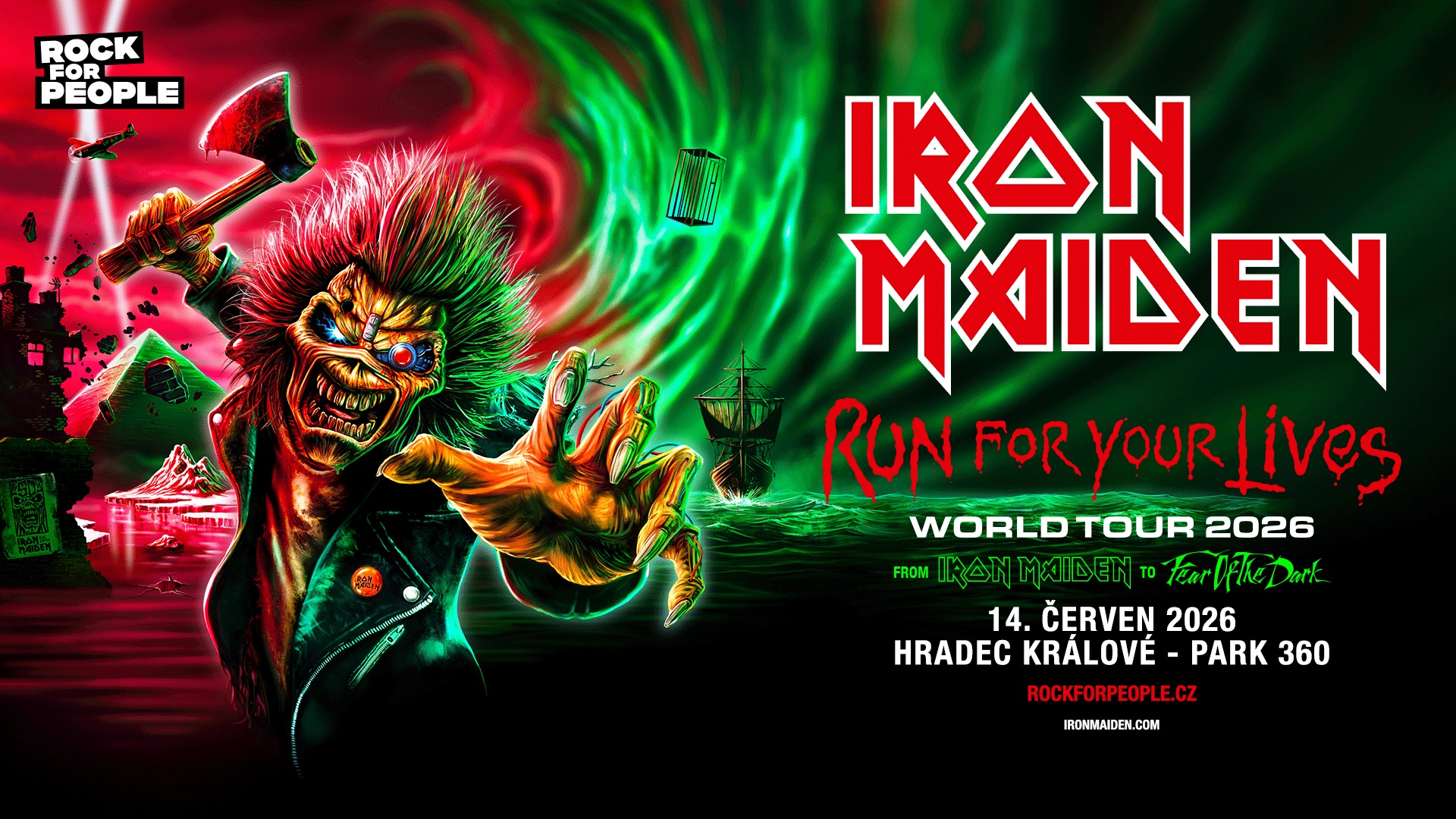 Iron Maiden