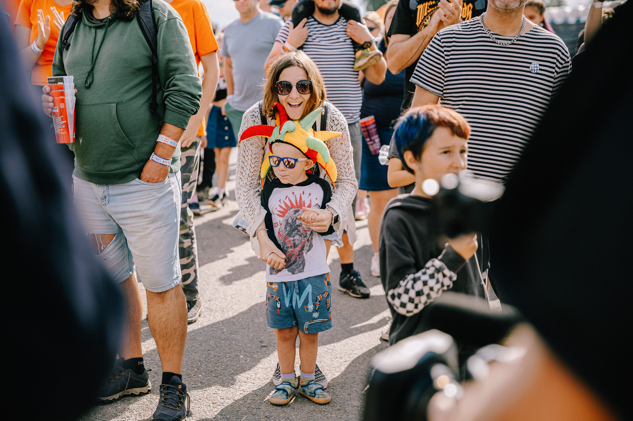 DĚTSKÉ A RODINNÉ DNY