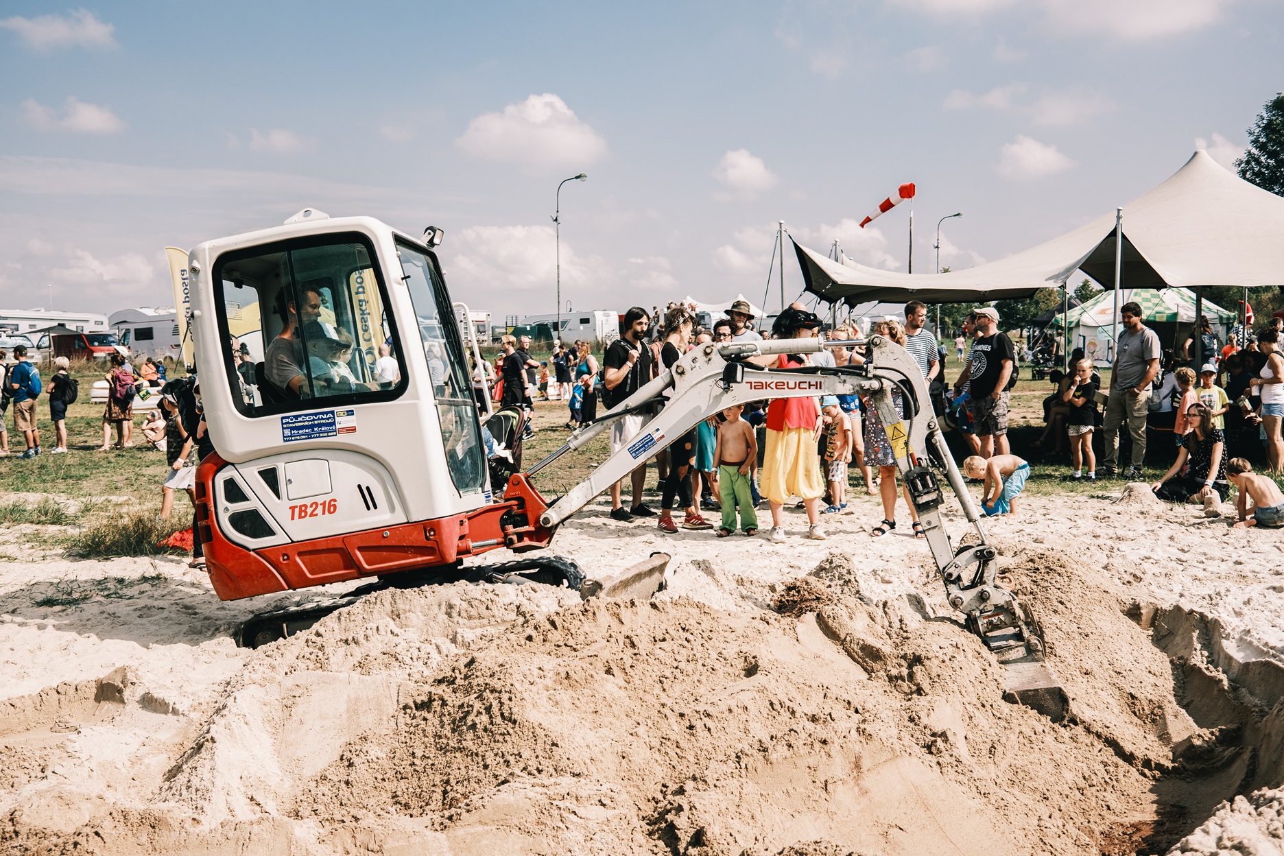 DĚTSKÉ A RODINNÉ DNY