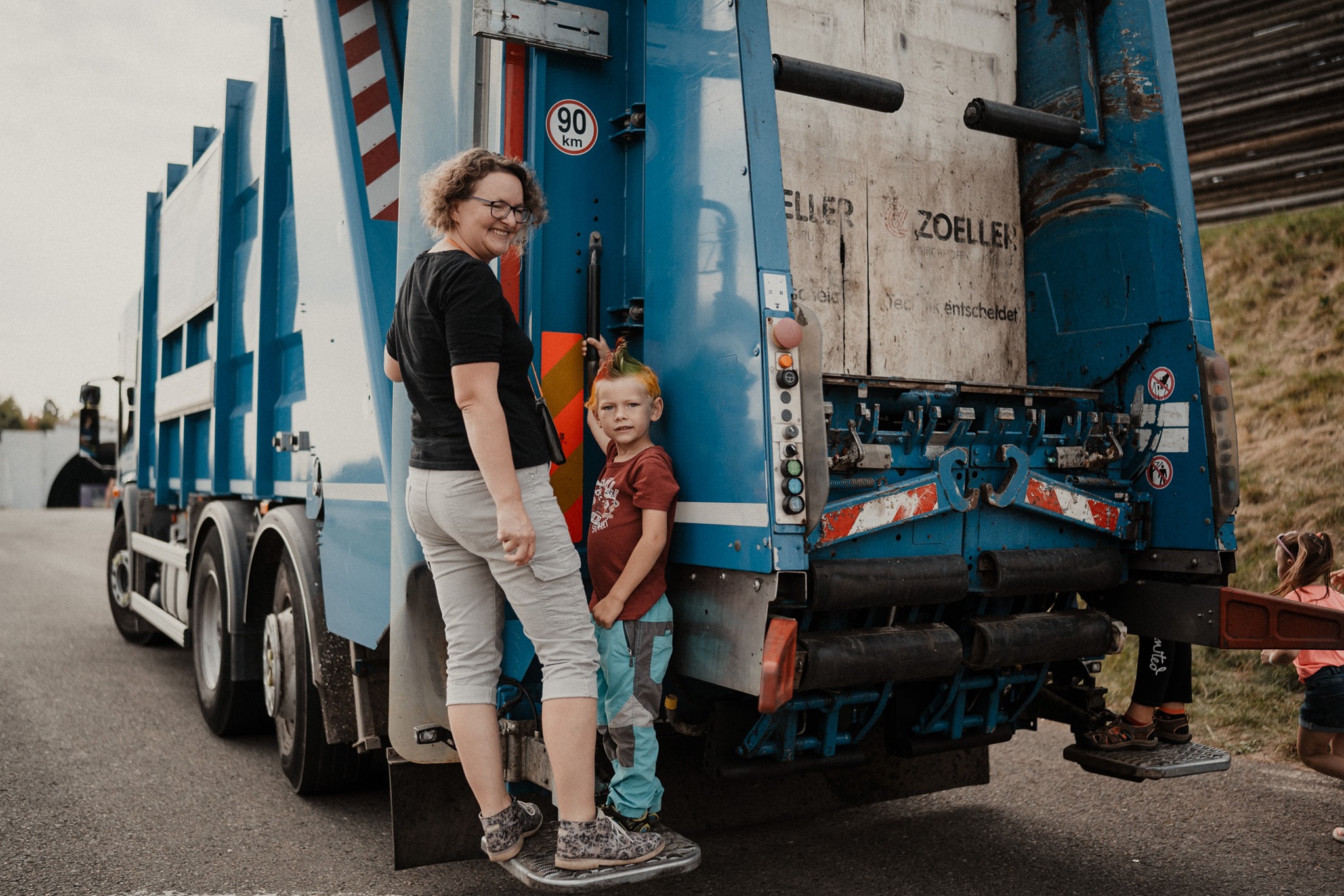 DĚTSKÉ A RODINNÉ DNY