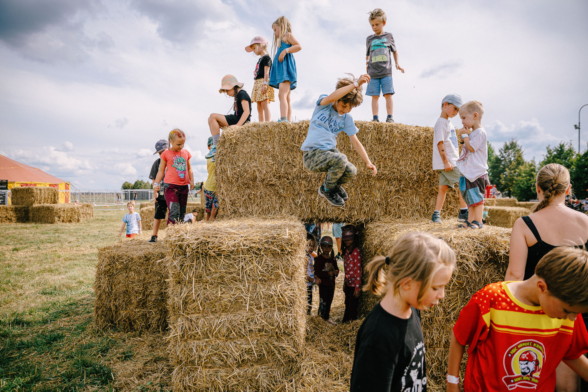 DĚTSKÉ A RODINNÉ DNY