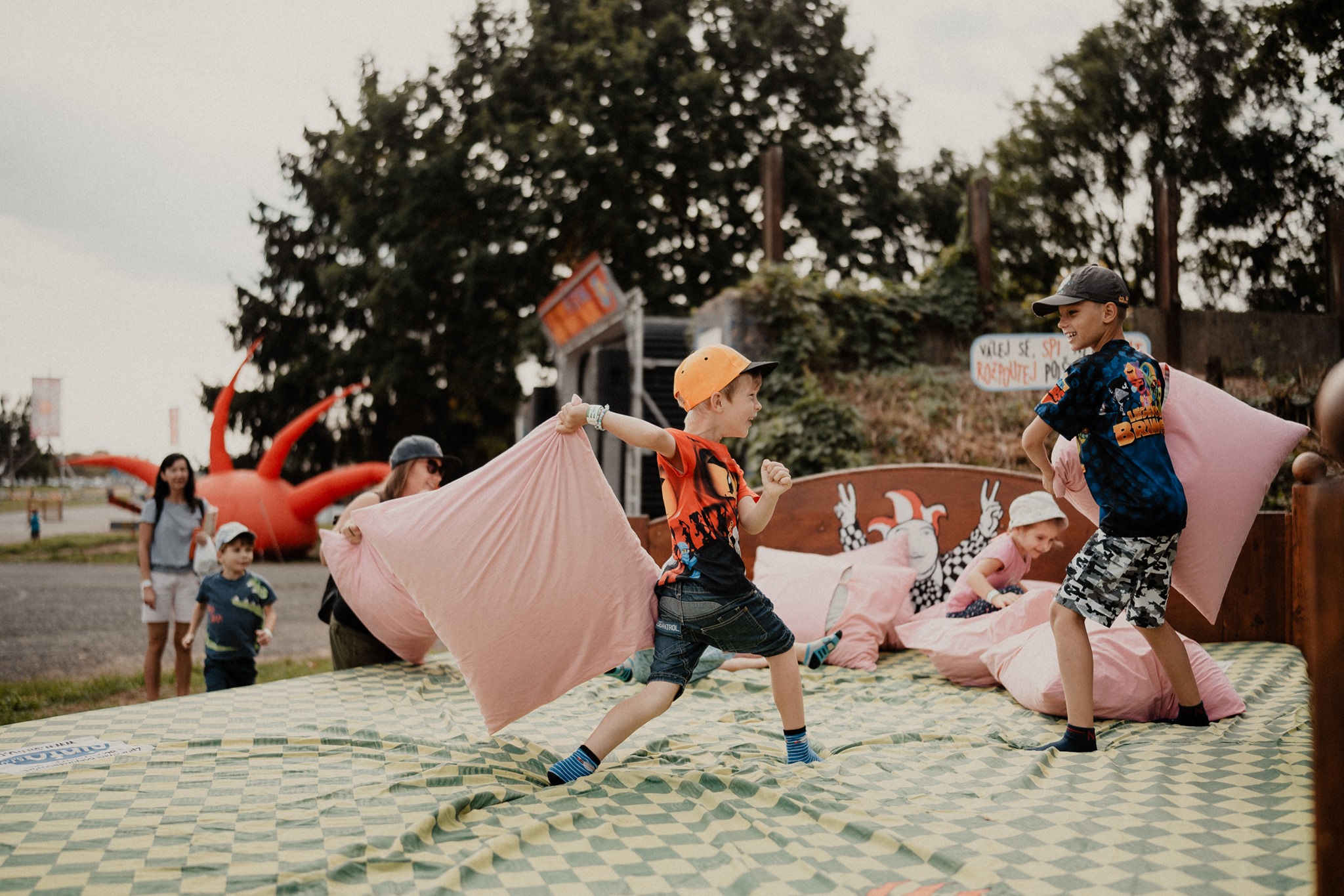 DĚTSKÉ A RODINNÉ DNY