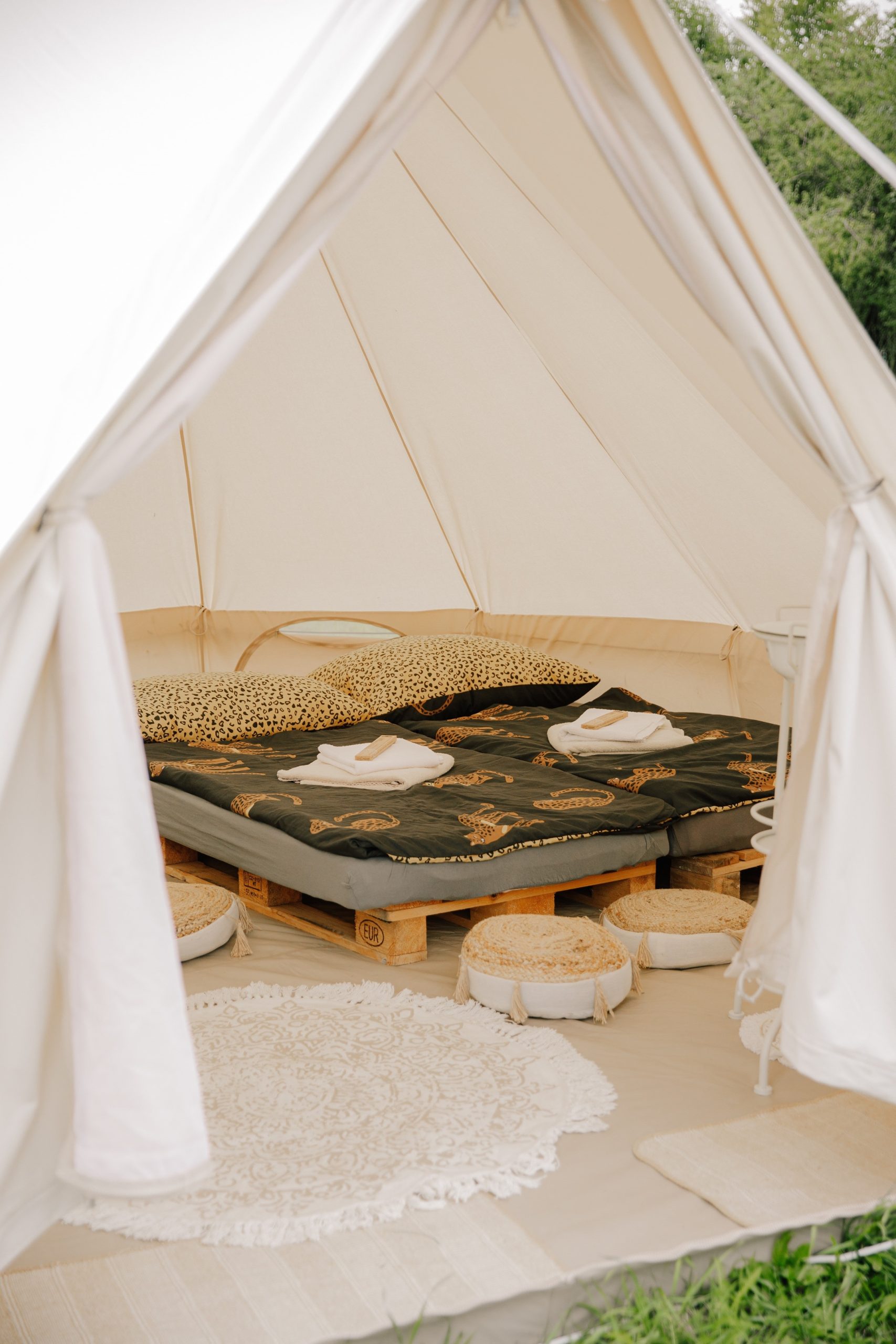 BELL TENT