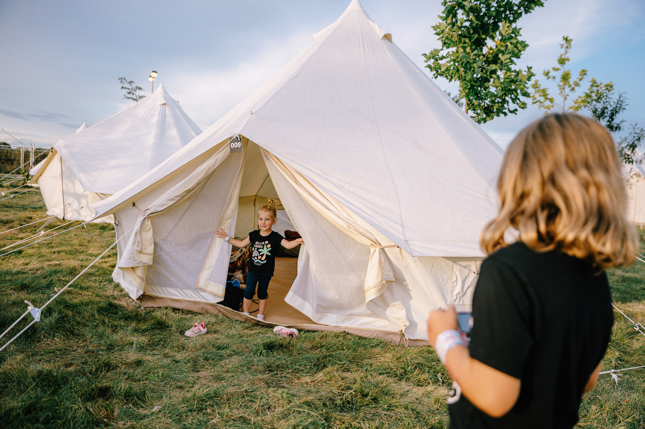 BELL TENT