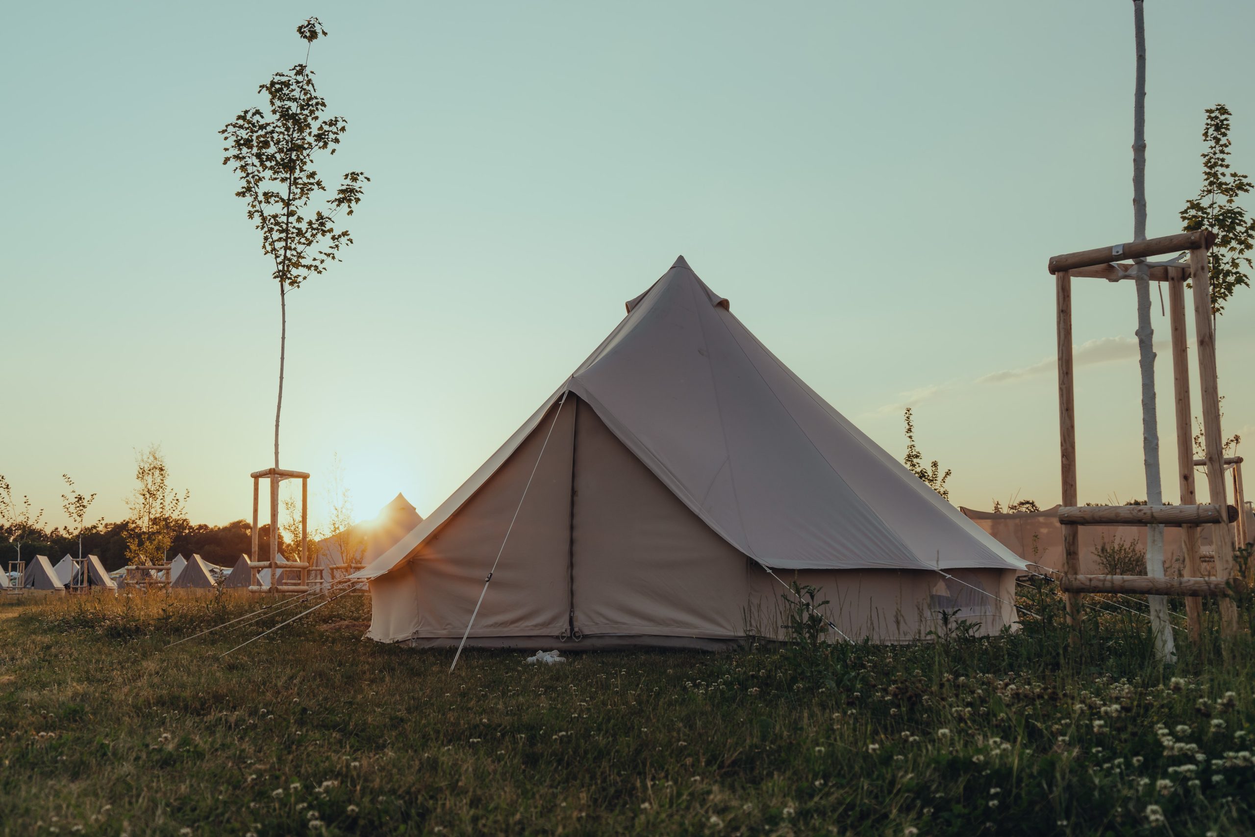 BELL TENT