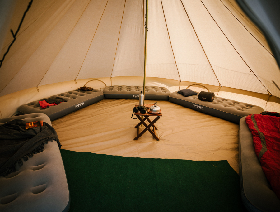 BELL TENT