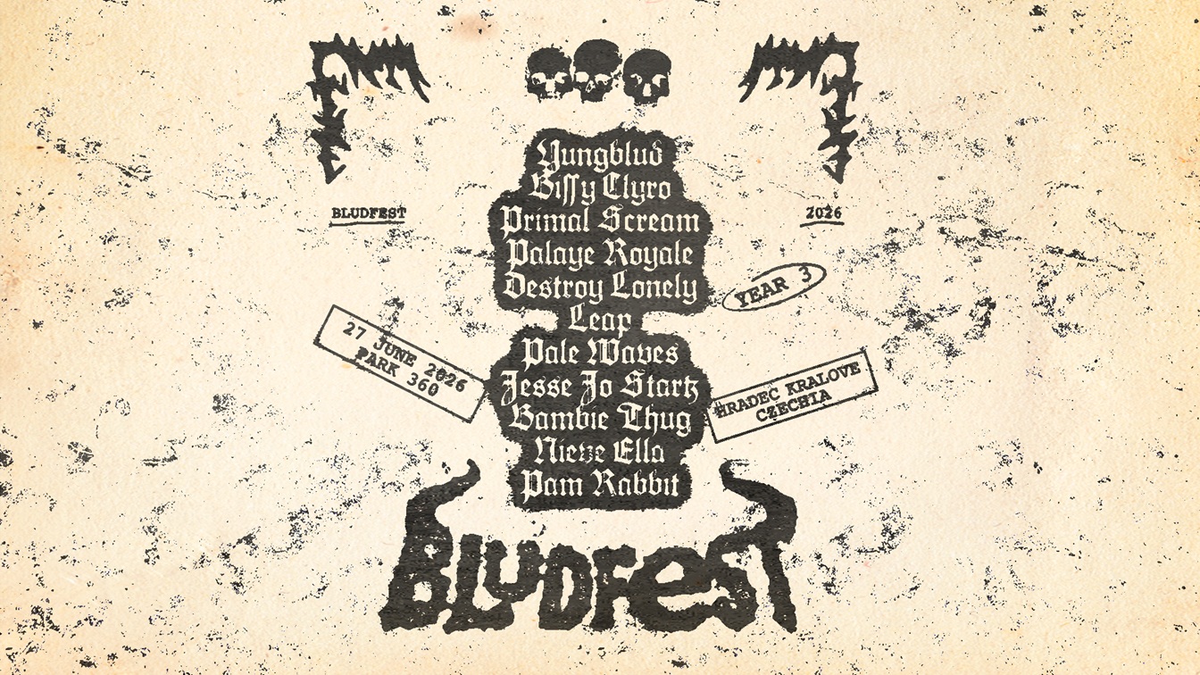 Bludfest 2026 v Parku 360