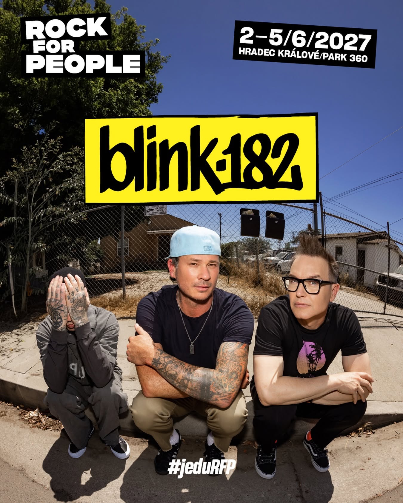 Rock for People