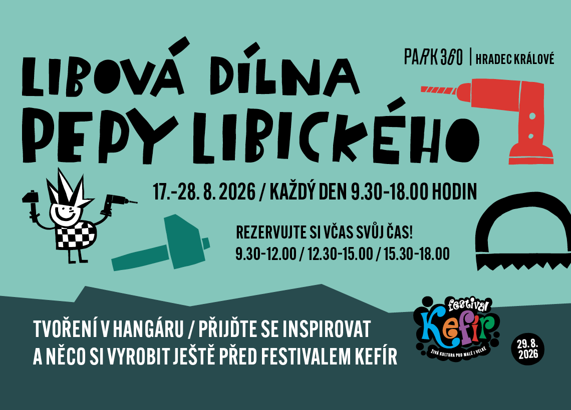 Libová dílna Pepy Libického