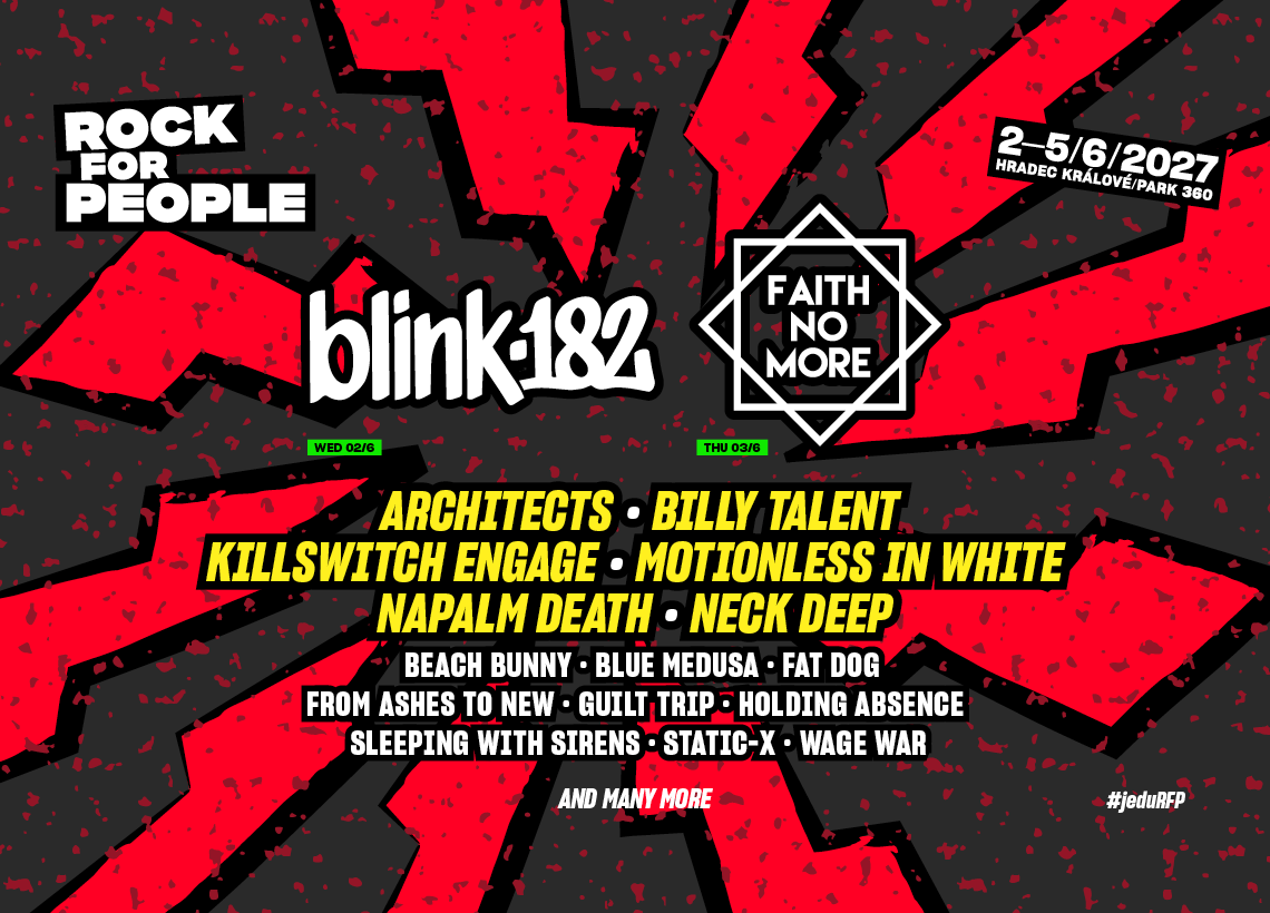 Rock for People