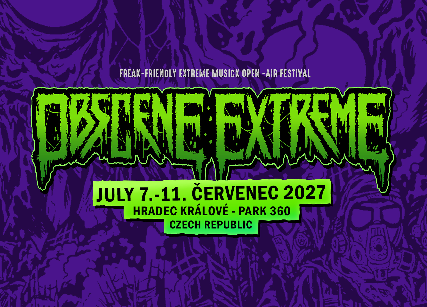Obscene Extreme