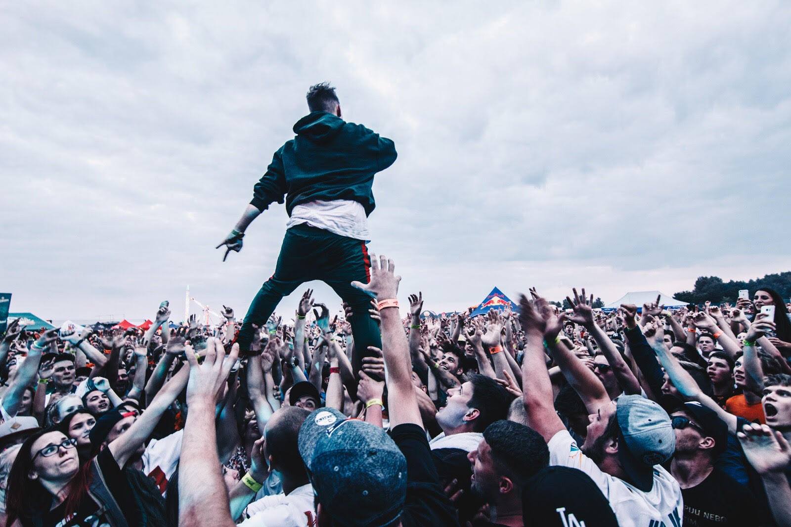 Maniak Release Party Guests Rock Cafe rock cafe