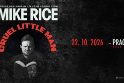 Selection presents: Mike Rice (IRL) – Cruel Little Man