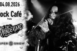 FreeZone: Last Day In Wonderland + Jesper Snow — Rock Café - divadelní sál, Прага