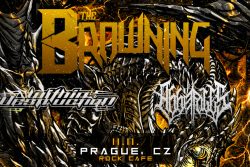 Obscure presents: The Browning (USA), Within Destruction …
