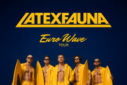 Latexfauna (UA) — Rock Café, Prague