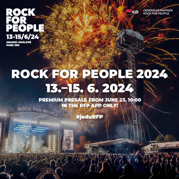 Rock for People 2024