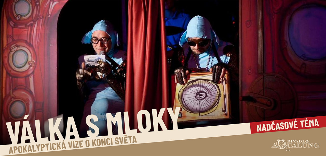 Žižkovské divadlo Járy Cimrmana