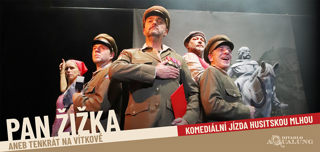 Žižkovské divadlo Járy Cimrmana